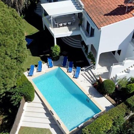 Villa Hibiscus, Great Location In Vilamoura, Lush Green Lawns And Garden Quarteira Luaran gambar